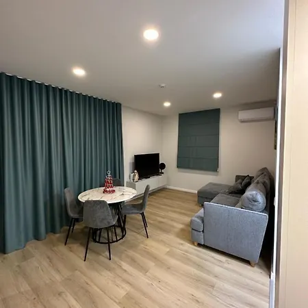 Apartment Namas Ant Vingio